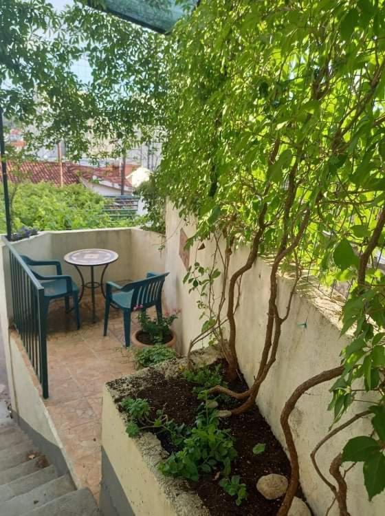 Studio Darija For 2 Persons S Terasom Wi-Fi & Parking Apartamento Makarska Exterior foto